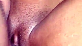 i cant stop myself from creaming my girlfriends huge wet pussy lips