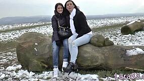 Eh MILF Rasai Lidah Aku Menyelam Memek Tetek Besar Sambil Jari Kau