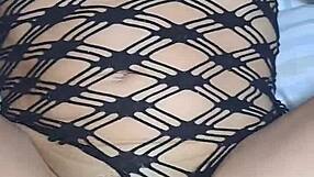 Anal Bareback with Friend While Smoking and Sucking Cock