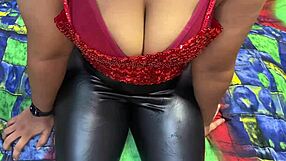 my first indian anal adventure felt so tight and exotic