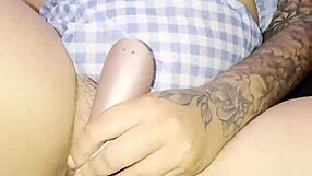 BENT OVER FOR JUICY ASSFUCK CREAMPIE WIFE TAKES HUGE LOAD IN HER ASSHOLE