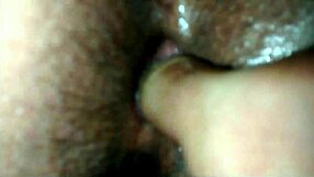 sneaky ass pounding on slutty wife till she cums hard