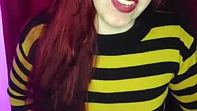 TU HERMANASTRA GETS SO HOT FROM YOUR NUDES COMES FOR YOU WITH PLUG IN ASS ROLEPLAY ARGENTINA P1!