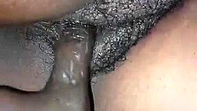 WOW! Landlord's Fat Wet Pussy Tastes So Sweet!