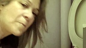 Esclave f bound for uro toilet humiliation spanking 2024