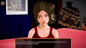 My New Family 367 Game Features Redhead Teen Assets!