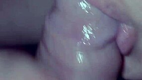 bbw amateur chubby latina slurps cock blows loads homemade homecoming bliss