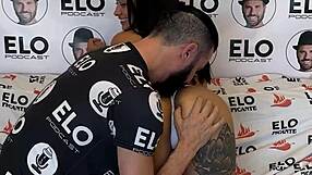 lorena doll's big tits tease in spicy casting interview