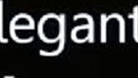 this classy euro babe gets drilled doggystyle from behind until she's cumsprayed all over