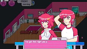 Whoa step bro accidentally slips his big cock inside step sis during dandy boy adventure 😏💦