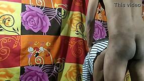 Desi Tamil Bhabhi Aunties Wild Chudai Sex With Big Cock Moaning Homemade On Bed Cowgirl Doggystyle Creampie