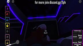 Bot's Big Ass Takes Monster Cock Pounding in Condo Fuck Fest