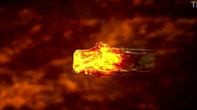 Lola Taylor's Hardcore Threesome Delivers DP Anal Double Vaginal Gaping And Cumshots