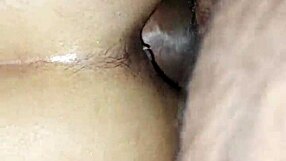 hey, check out this couple's first time anal from frontside to backside on bedroom sofa with screaming