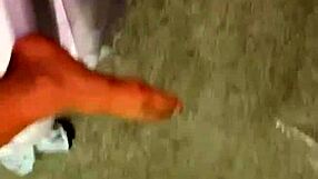 Bareback Ebony Creampie Backshots Big Black Cock Compilation Pound