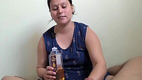 chubby asian bbw sucks monster cock deepthroat then gulps huge cumshot handjob finish