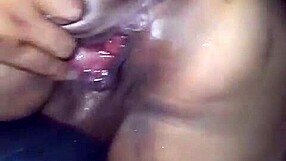 What if your latina girlfriend squirted nonstop?