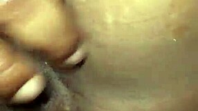 i cant stop myself from creaming my girlfriends huge wet pussy lips