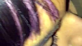 Why does Alissa Iio's Indian shemale lips wrap that bareback cock?