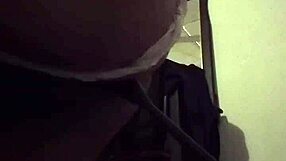 Alondra Marin Teases with Her Massive Crossdressing Toy