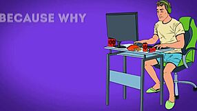 Petite brunette and redhead lesbians lick shaved pussies in hardcore boob play