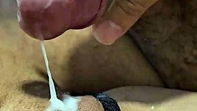 who came harder, her squirting pussy or his throbbing cock?