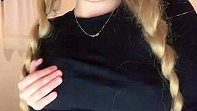 Fingers Deep In Ass For Stepdad!