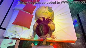 Think You Can Handle My Boyfriend's Monster Cock Ripping My Big Ass Anally?