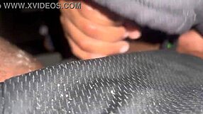 can big daddy's monster cock make chevy impala choke on cum?