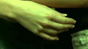 Blonde sapphics Lux Kassidy and Antonia Deona rip clothes and toy wet shaved pussies together