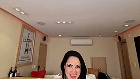 MONSTER COCKS DESTROY ELISA SANCHES BIG ASS IN BAREBACK DOUBLE PENETRATION RIDE