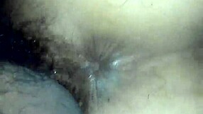 Asian Wife Gets Fucked Hard with Huge Cock Dripping Wet Cum