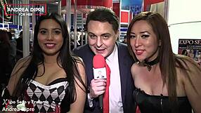 hey, check out andrea dipré banging it out with two hot mexican babes in mvi 0724