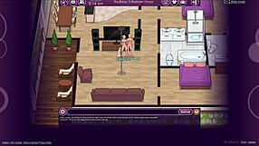 hung stud bullies big booty cheating milf