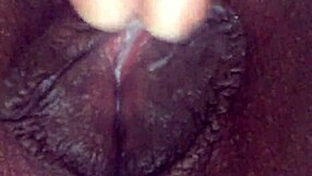 Dumb Tinder Ebony Slut Begs for Black Cock Pounding and Cum