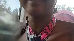 Public Outdoor Hookup with Stranger in Defi Story Ep 19