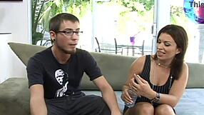 Bailey Brooks Craves Eating Out Before Fucking