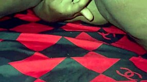 bbw's fat ass shakes in hardcore black cock fuck