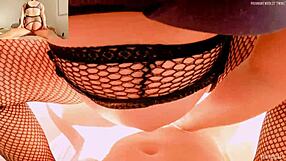 27 weeks pregnant i deepthroat choke gag on huge cock then creampie pussy swallow