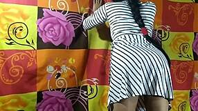 Desi Tamil Bhabhi Aunties Wild Chudai Sex With Big Cock Moaning Homemade On Bed Cowgirl Doggystyle Creampie