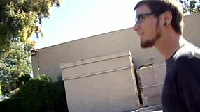 Bailey Brooks Craves Eating Out Before Fucking