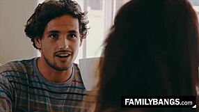 hey check out this divorced cougar syren de mer fucking her best friend's boy tyler nixon taboo