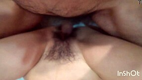 madame de 50 ans se fait baiser à cru par un amateur en ham撮り creampie