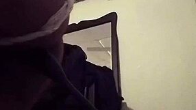 Alondra Marin Teases with Her Massive Crossdressing Toy