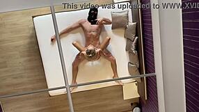 Nela Decker's tight 18+ pussy gets fucked hard!