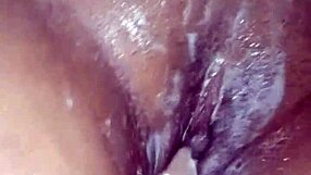 colombian bride brunette big ass tits homemade dildo shower fuck with cute latina