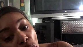 black women slurp and deepthroat massive monster cocks with huge tits out