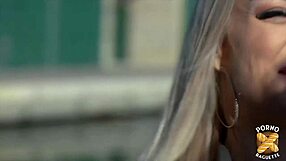 Nathalie, you sexy French blonde slut, savoring every inch of that hard anal pounding?