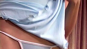 Slut mom in heels bent over for deep doggystyle assfucking