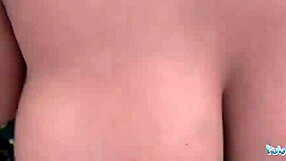 busty crazy milf drops to knees for sloppy public blowjob then fucks